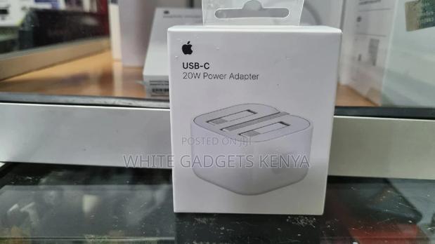 Usb C 20w Adapter Original