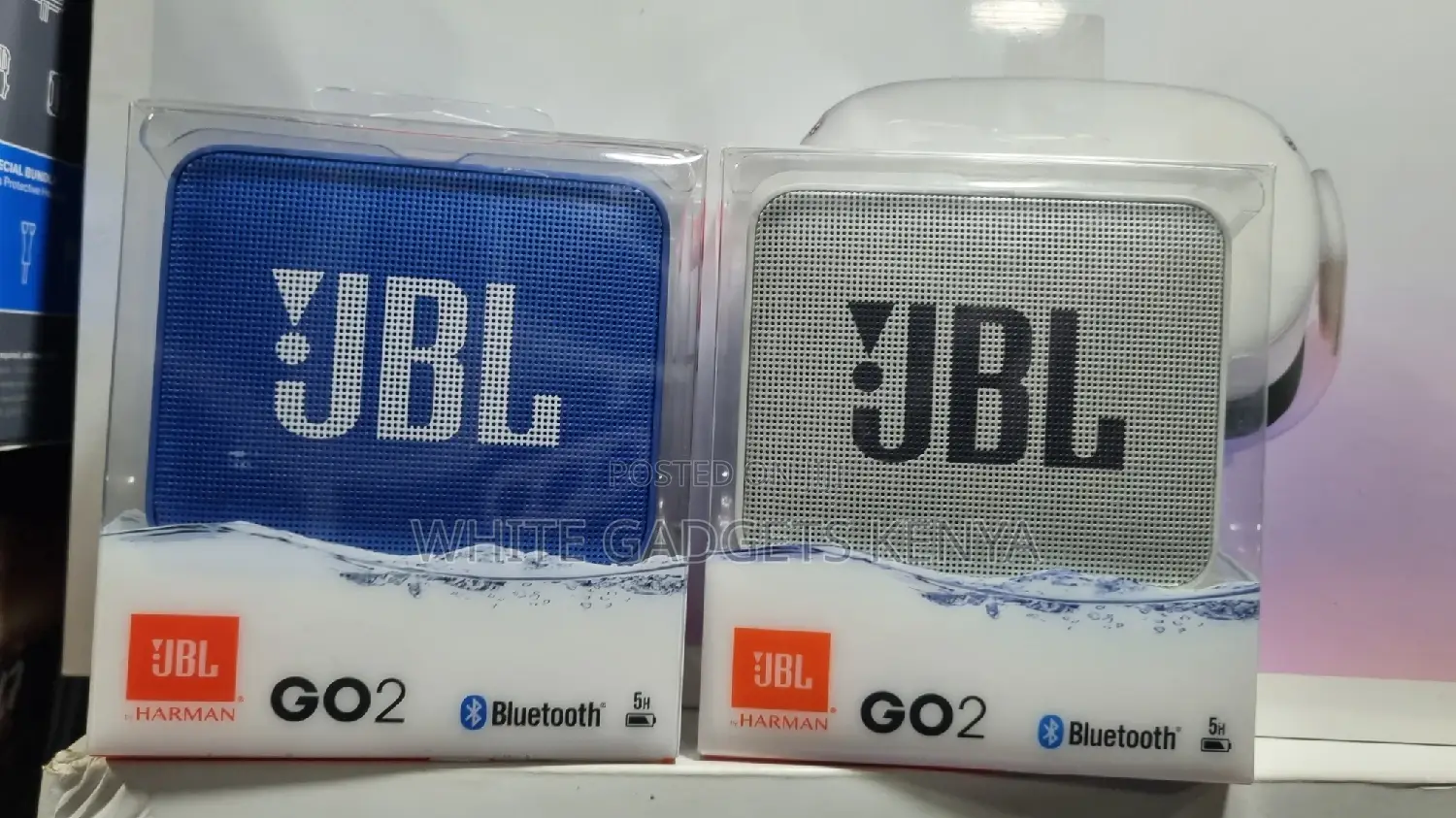 Jbl Go2 Speaker