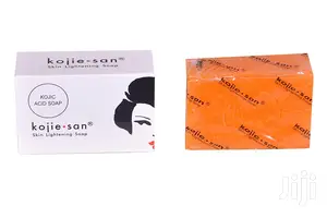 Original Kojie.San Soap in Kenya