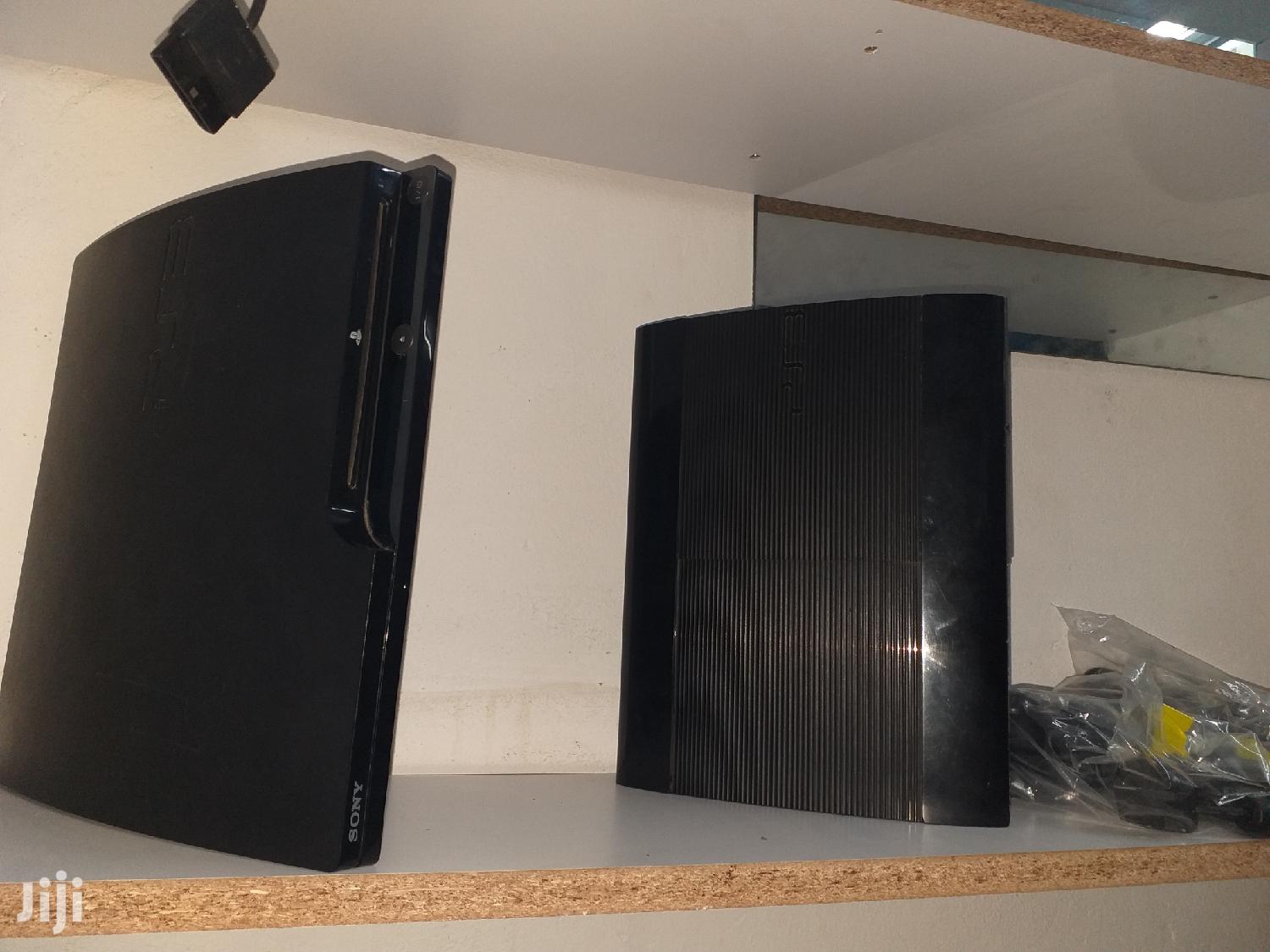Playstation 3 (Ps3)