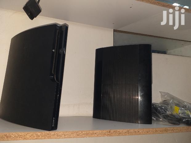 Playstation 3 (Ps3) - main view