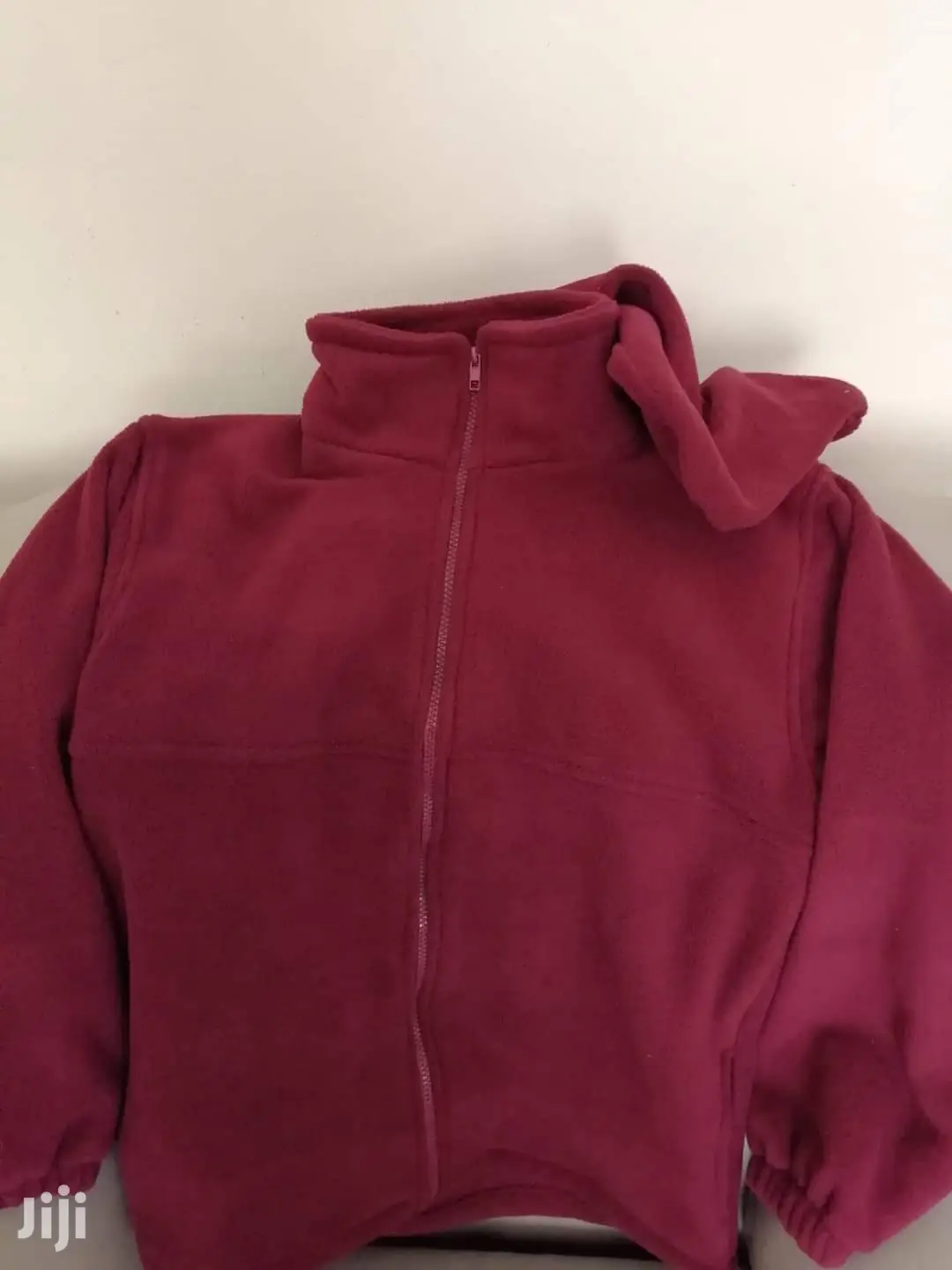 School or Job Fleece Jackets