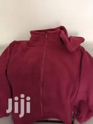 School or Job Fleece Jackets