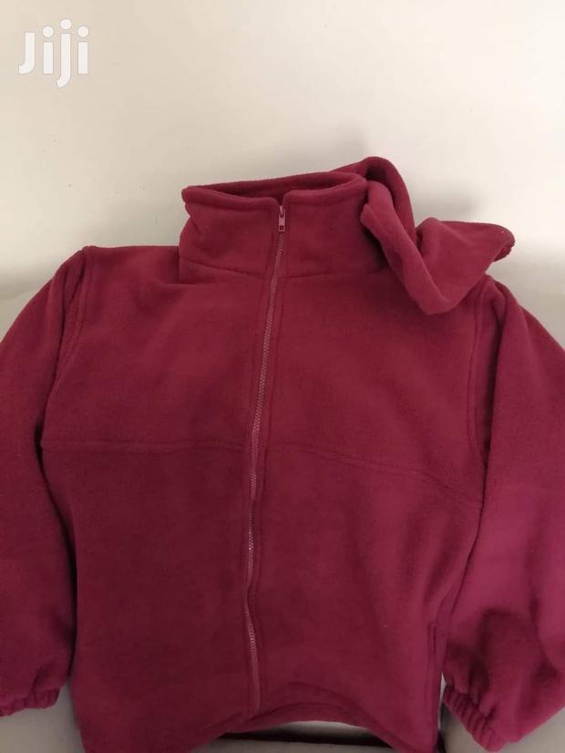 School or Job Fleece Jackets