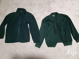 School or Job Fleece Jackets