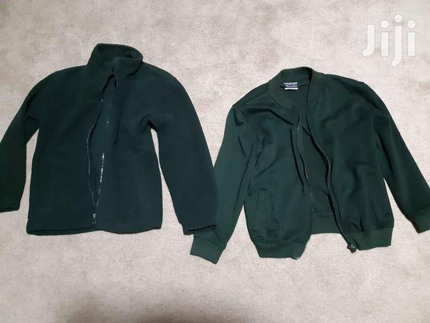 School or Job Fleece Jackets - thumbnail 2