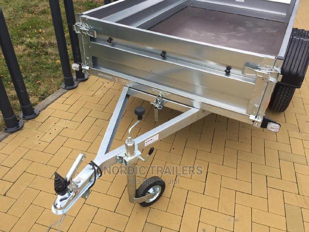 Car Trailer - thumbnail 2