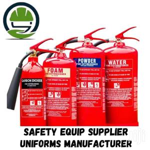 Fire Extinguishers Kenya - thumbnail 2