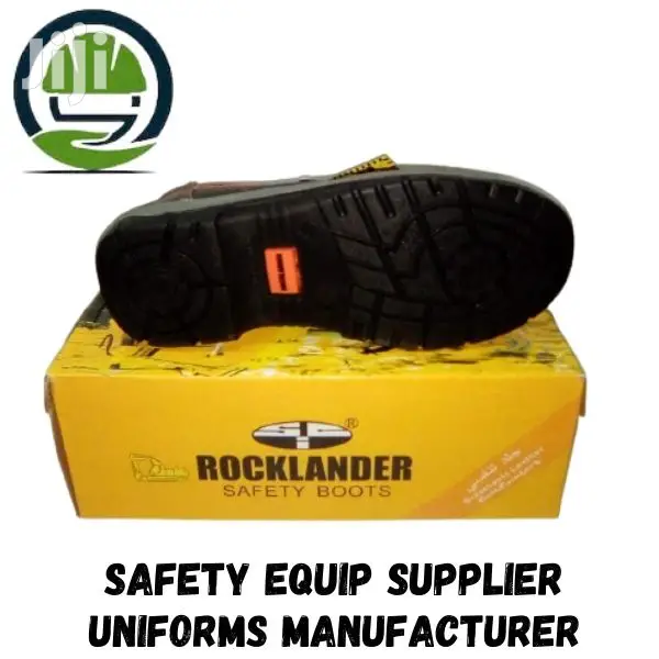Rocklander Safety Boots/ Industrial Shoes/ Safety Shoes