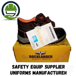 Rocklander Safety Boots/ Industrial Shoes/ Safety Shoes