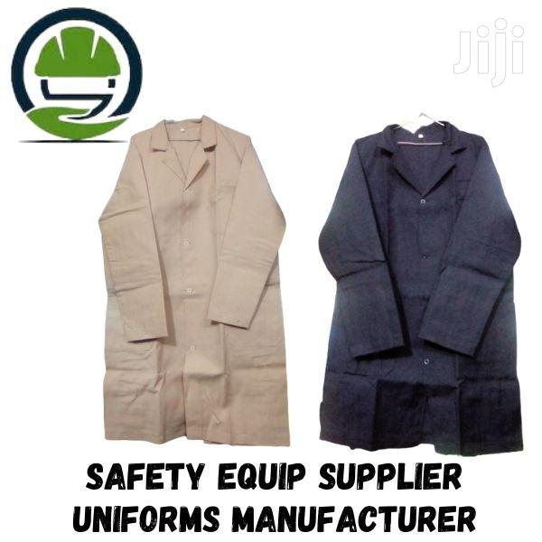 Dust Coats-100% Cotton - main view