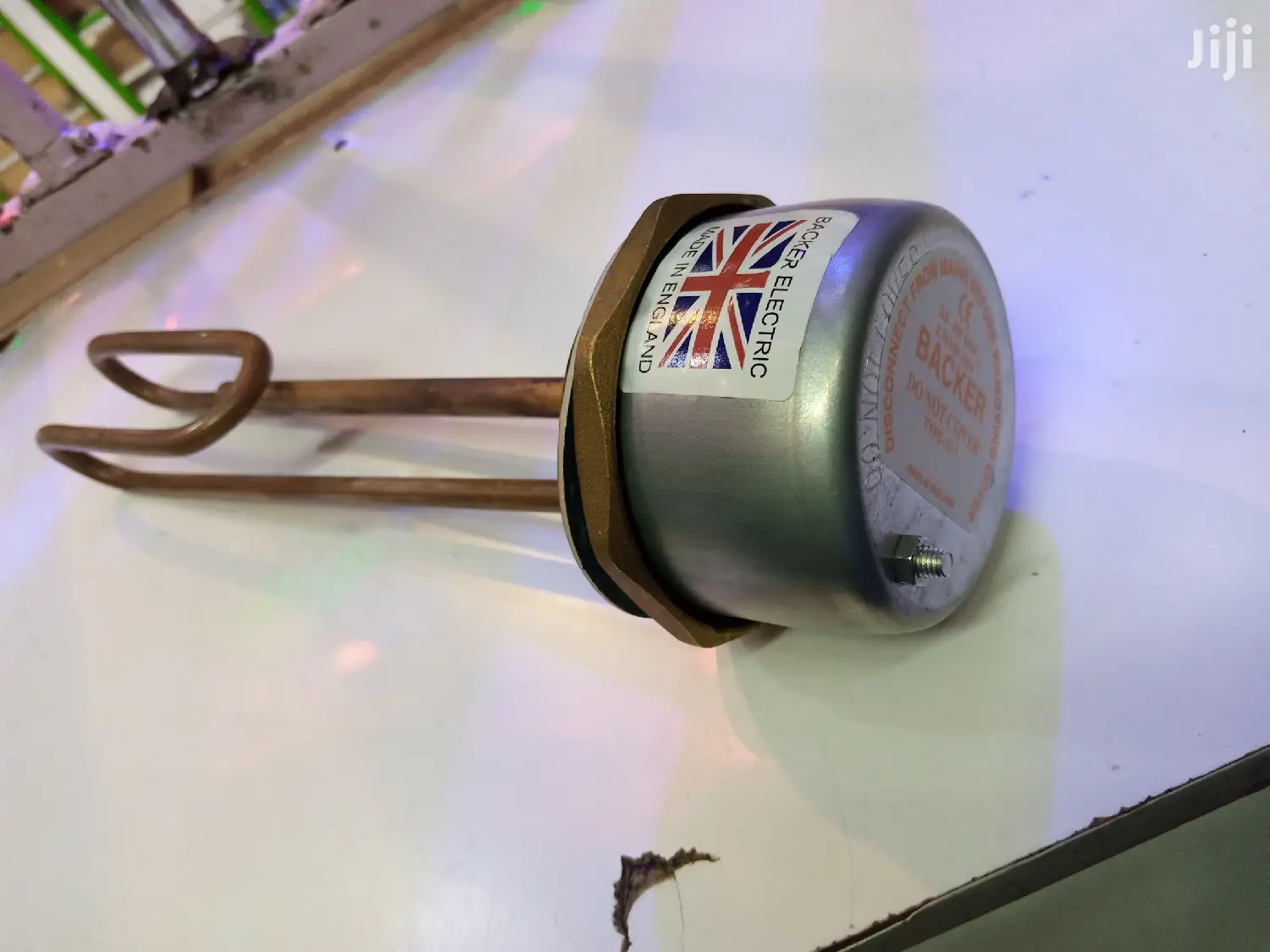 Immersion Heaters