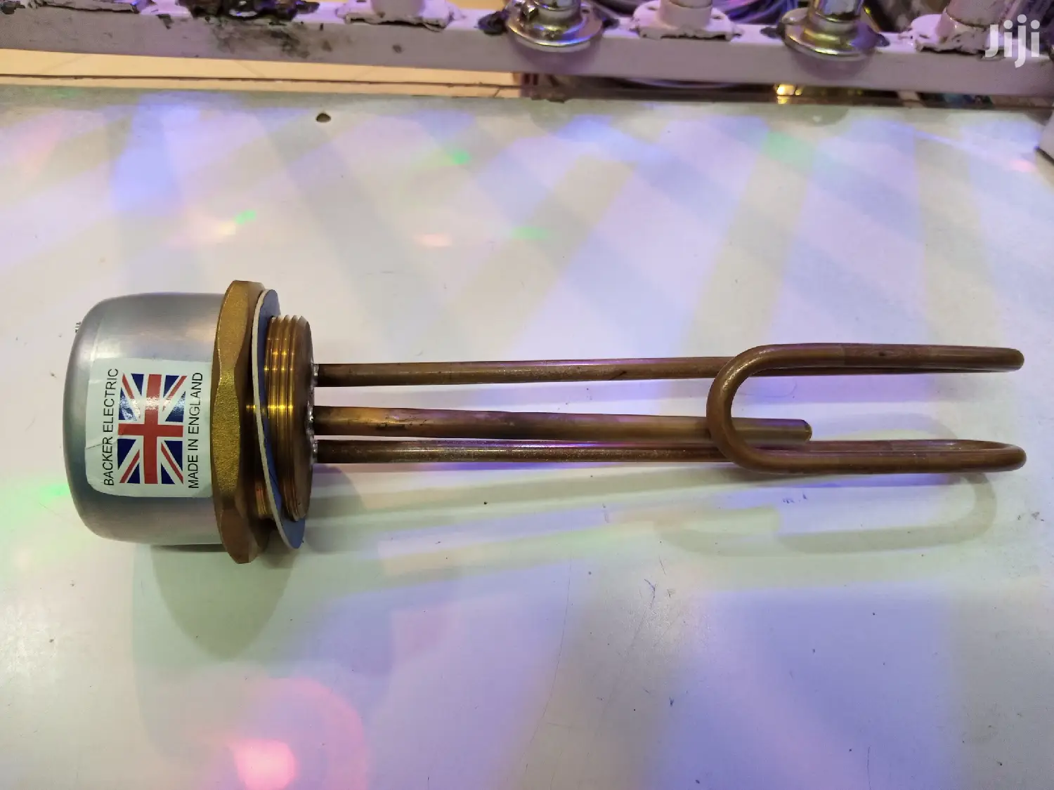 Immersion Heaters