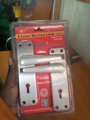 2 Lever Mortise Lock Moment - thumbnail 2