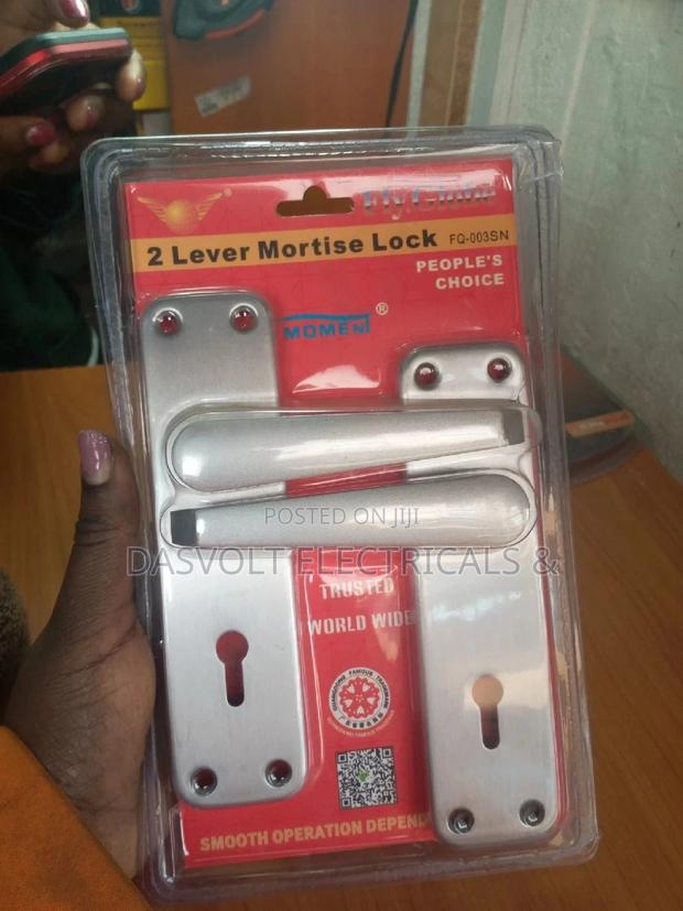 2 Lever Mortise Lock Moment - thumbnail 3