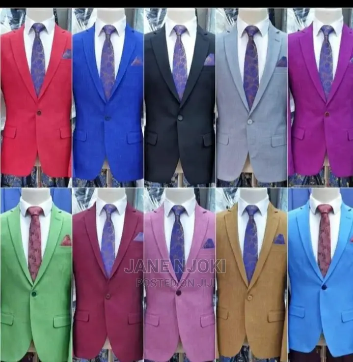 Men Blazers