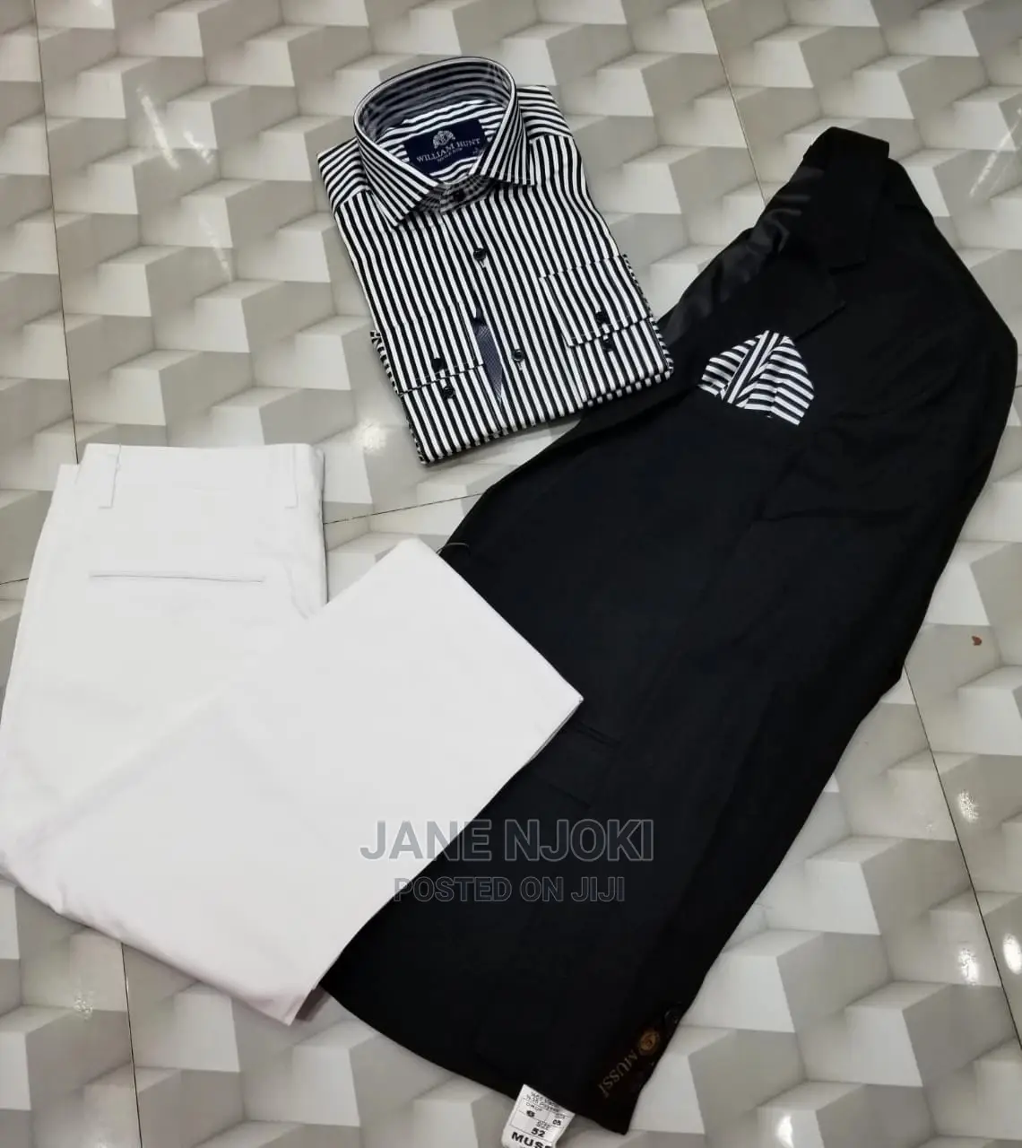 Mens Wear Clothes