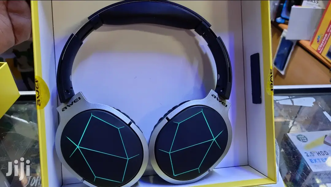 Awei Gaming Stereo Wireless Headset