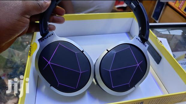 Awei Gaming Stereo Wireless Headset - thumbnail 4