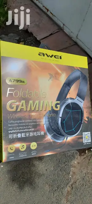 Awei Gaming Stereo Wireless Headset