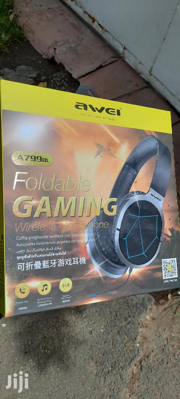 Awei Gaming Stereo Wireless Headset - thumbnail 6