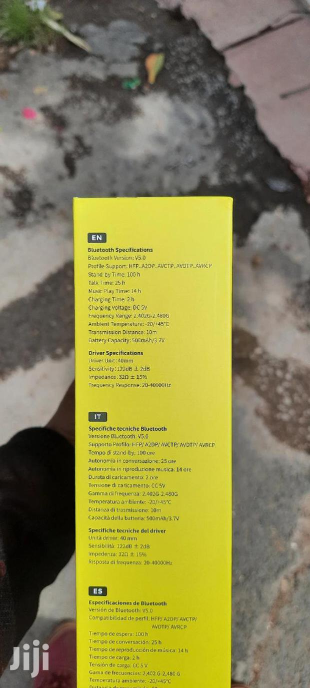 Awei Gaming Stereo Wireless Headset - thumbnail 3