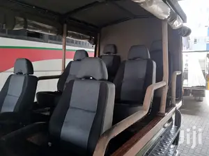 Game View/Safari Seats