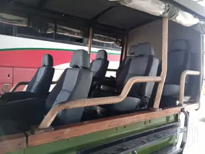Game View/Safari Seats