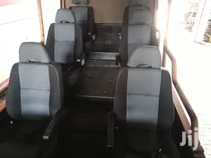 Game View/Safari Seats