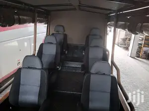 Game View/Safari Seats
