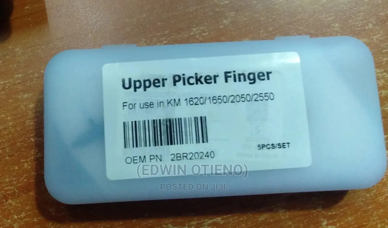 Kyocera Upper Picker Finger