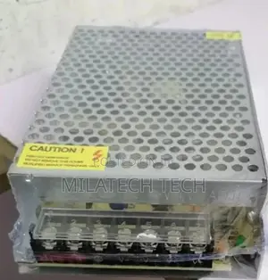 CCTV Power Supply 12V 10A