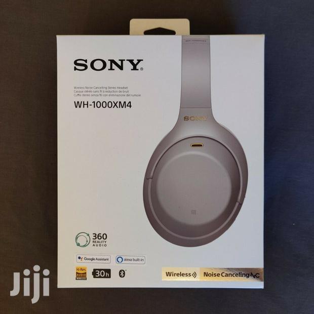 SONY Wh-1000xm4 All Colours Available - main view