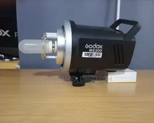 Godox Ms300 Studio Light Flash Strobe
