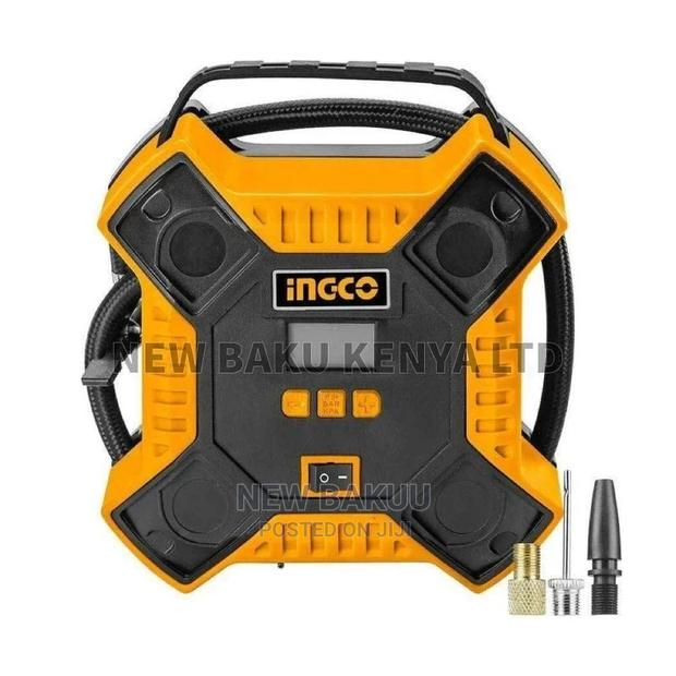 INGCO Auto Air Compressor 12V AAC1601