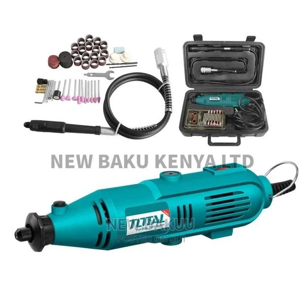 Total Mini Grinder 130 W TG501032 - thumbnail 2