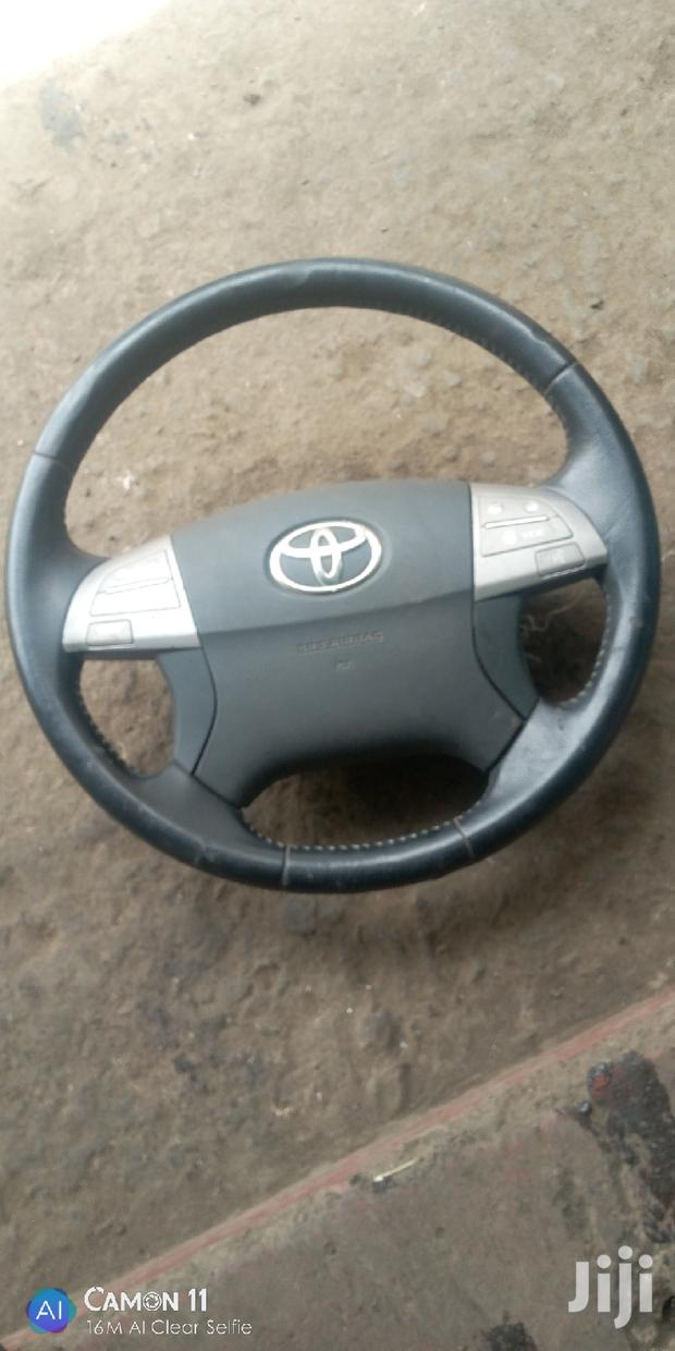 Ex Japan Steering Wheel for Axio 2007 on Sale