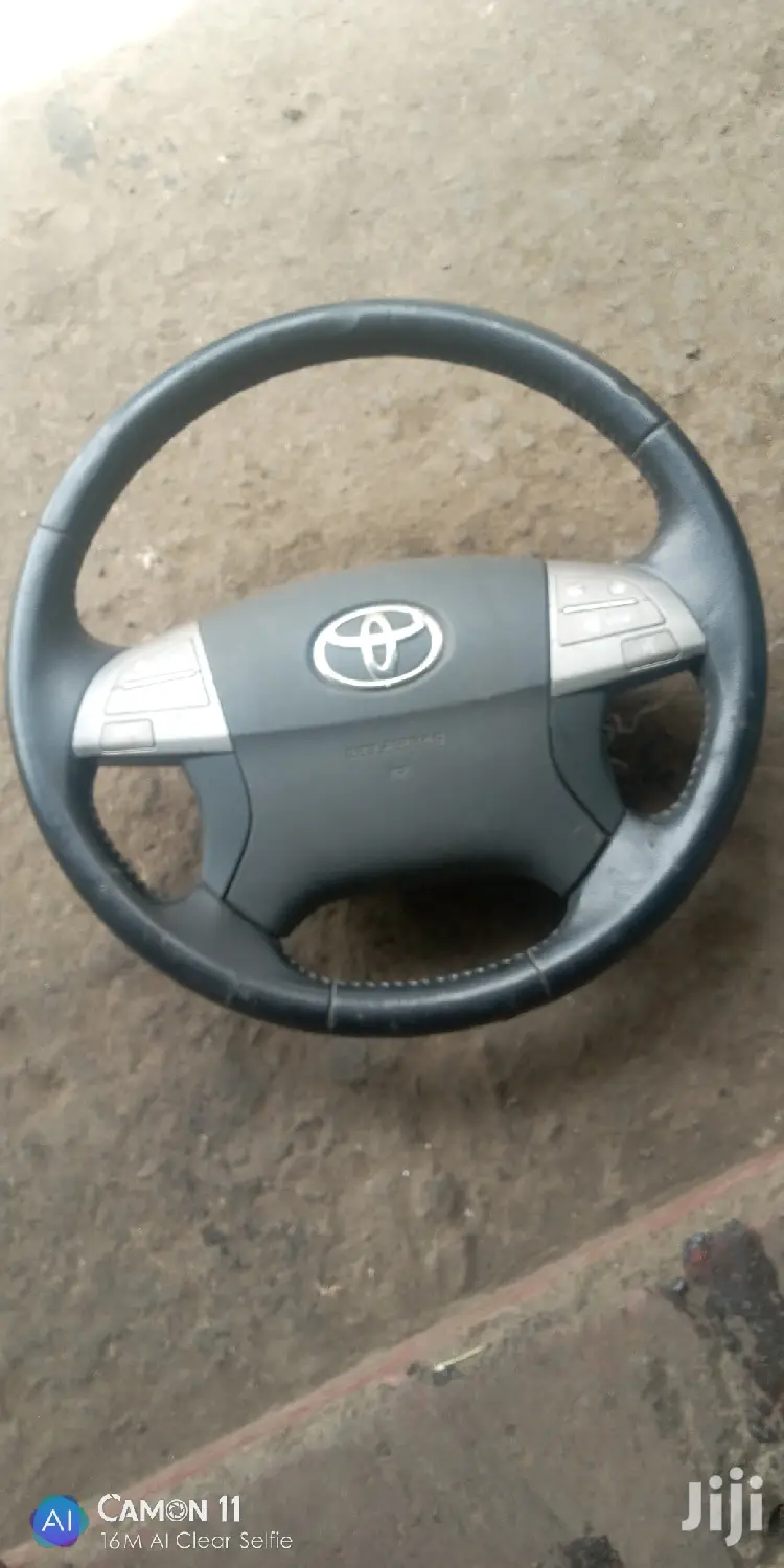 Ex Japan Steering Wheel for Axio 2007 on Sale