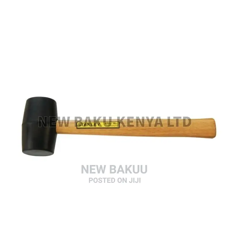 Stanley Rubber Mallet