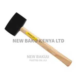 Stanley Rubber Mallet