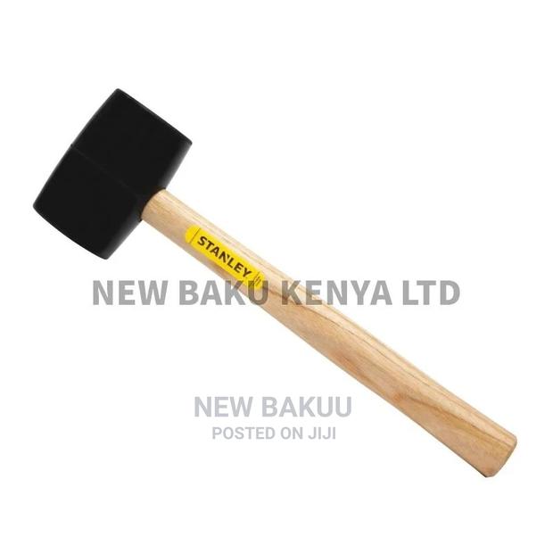 Stanley Rubber Mallet - thumbnail 2