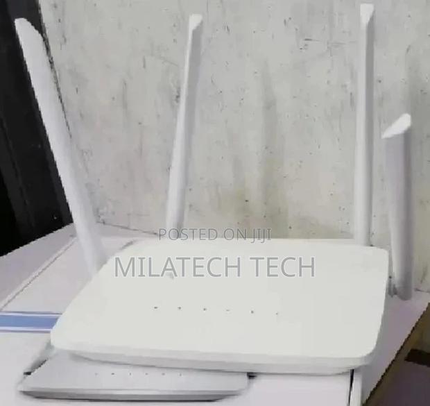 00mbps Universal MC 119 Faiba 4g Route