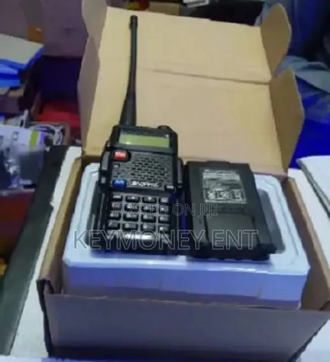Baofeng UV-5R 3800 Walkie Talkie 5km