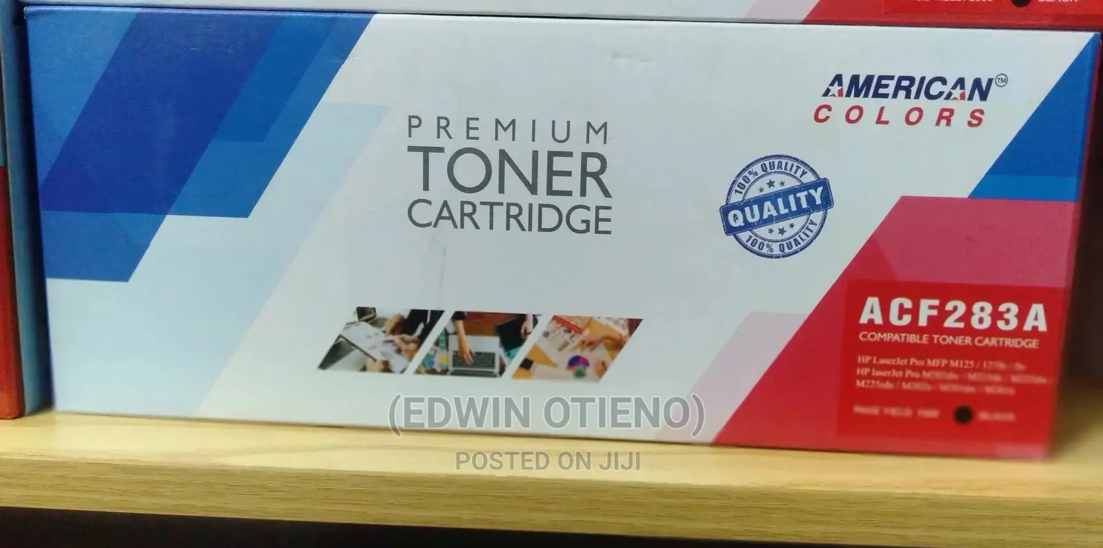 HP American Premium Toner Ace 285a/Acb 435a/436a