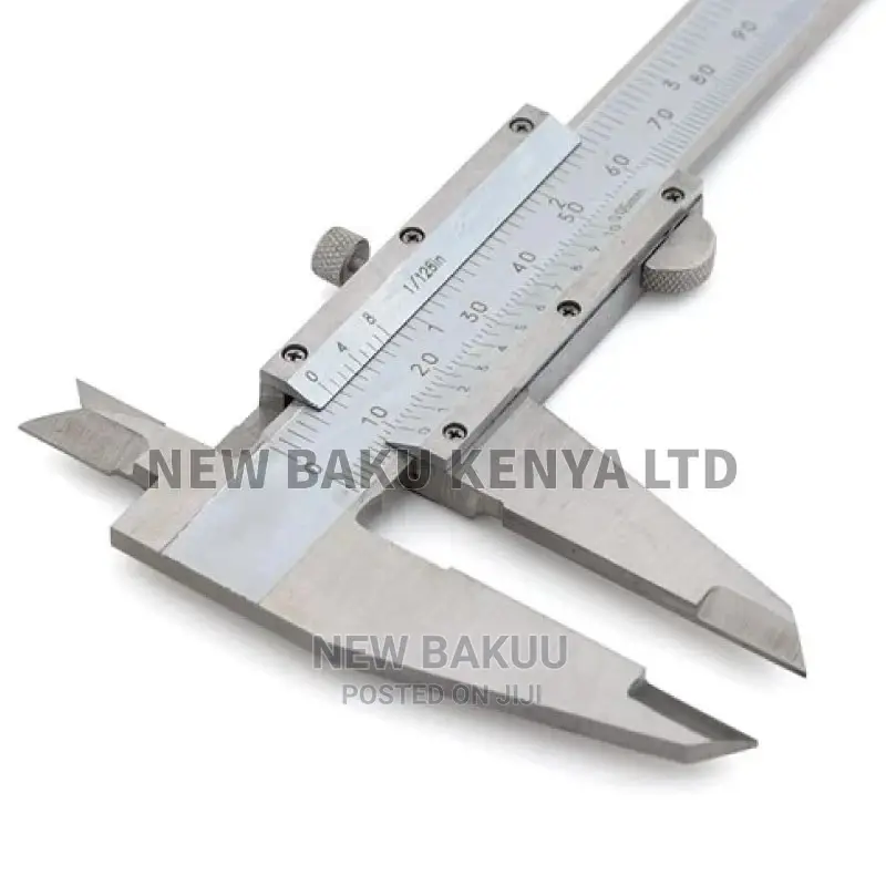 6 Inch/150mm Stainless Steel Vernier Caliper