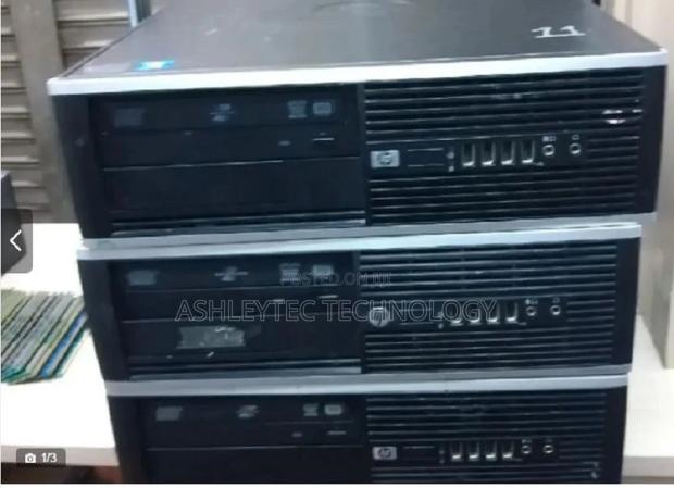 Desktop Computer HP 8GB Intel Core I5 HDD 640GB - main view
