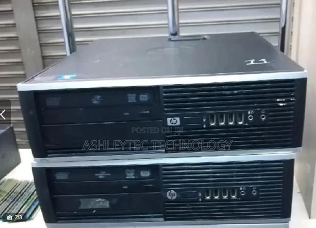 Desktop Computer HP 8GB Intel Core I5 HDD 640GB - thumbnail 2