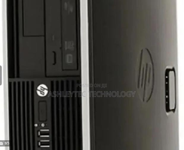 Desktop Computer HP Z230 4GB Intel Core I5 HDD 500GB