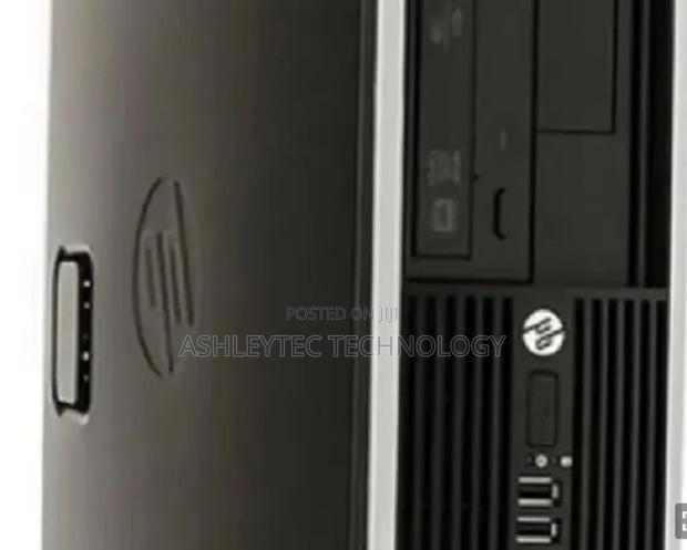 Desktop Computer HP Z230 4GB Intel Core I5 HDD 500GB - thumbnail 2