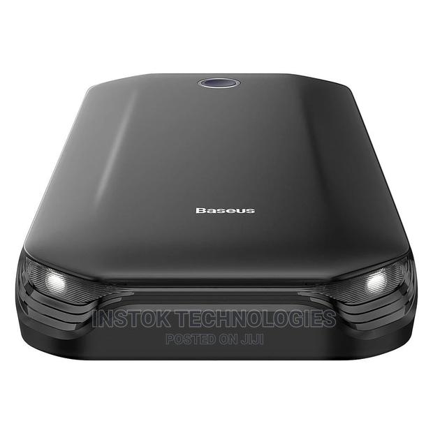 Baseus Super Energy 800A Portable Car Jump Starter